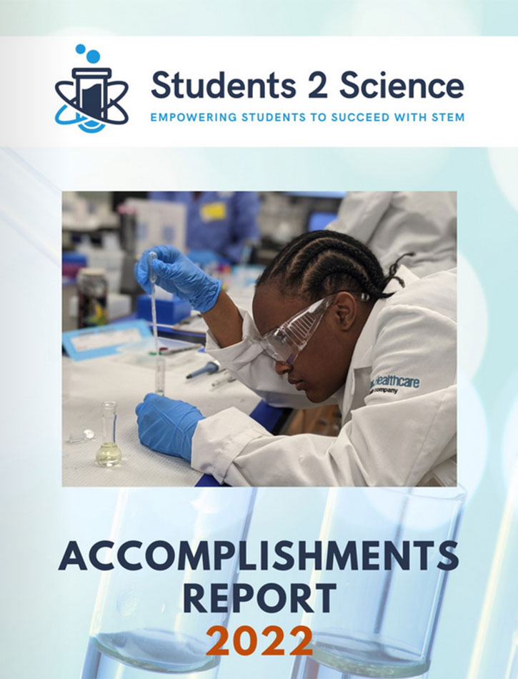 S2S 2022 Accomplishments Report